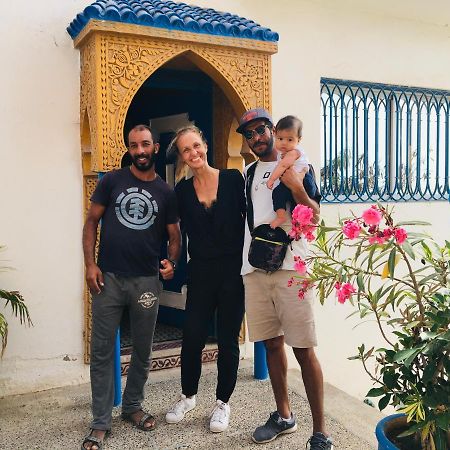 Surf & Yoga Paradise Morocco Hostel ทัมรักท์ โอ เฟลลา ภายนอก รูปภาพ