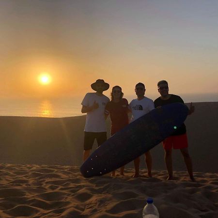Surf & Yoga Paradise Morocco Hostel ทัมรักท์ โอ เฟลลา ภายนอก รูปภาพ