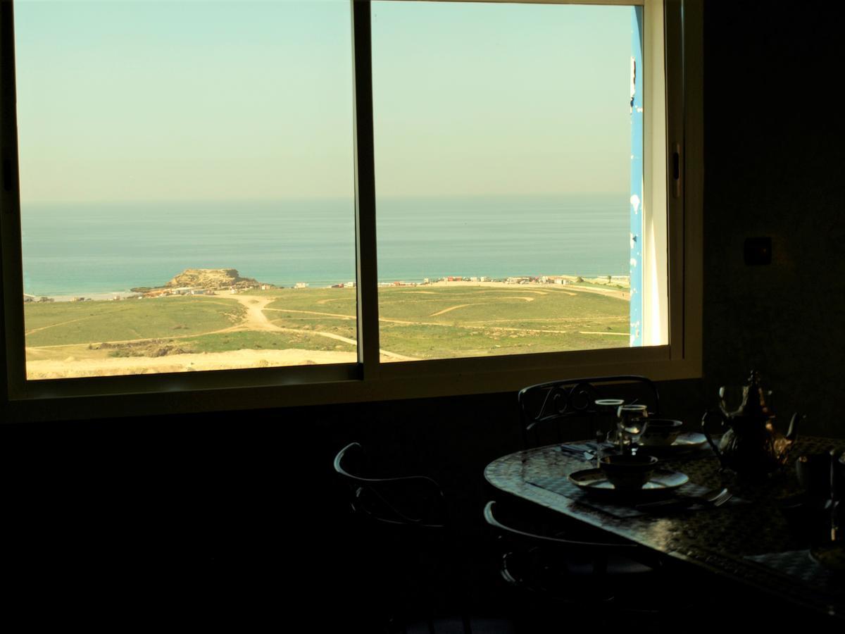 Surf & Yoga Paradise Morocco Hostel ทัมรักท์ โอ เฟลลา ภายนอก รูปภาพ