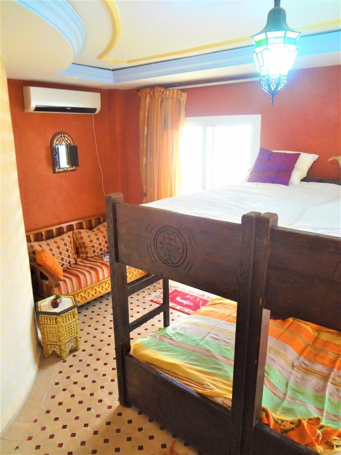 Surf & Yoga Paradise Morocco Hostel ทัมรักท์ โอ เฟลลา ภายนอก รูปภาพ