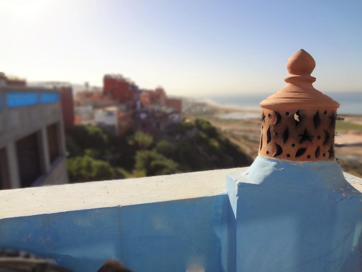 Surf & Yoga Paradise Morocco Hostel ทัมรักท์ โอ เฟลลา ภายนอก รูปภาพ
