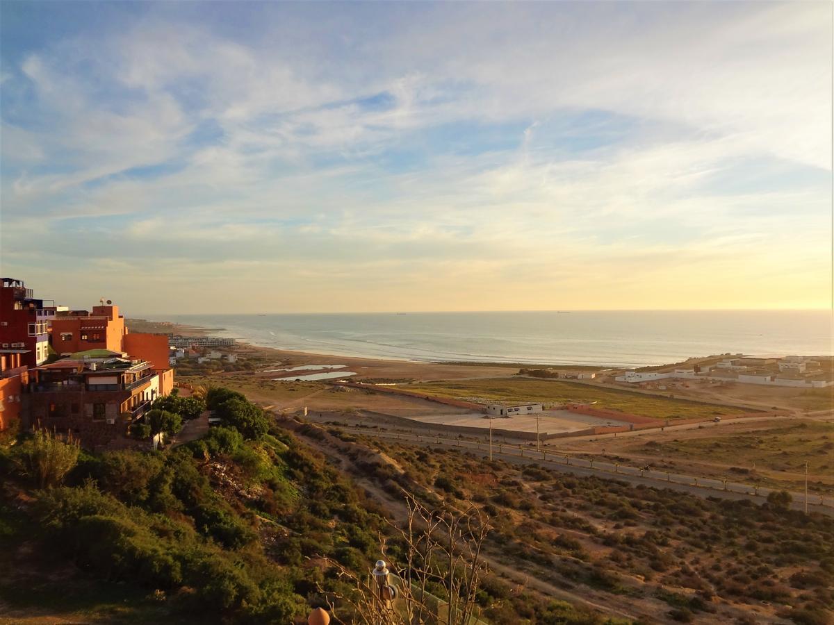 Surf & Yoga Paradise Morocco Hostel ทัมรักท์ โอ เฟลลา ภายนอก รูปภาพ