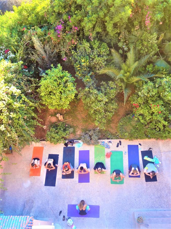 Surf & Yoga Paradise Morocco Hostel ทัมรักท์ โอ เฟลลา ภายนอก รูปภาพ