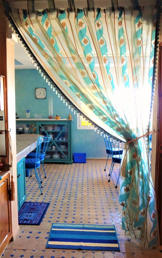 Surf & Yoga Paradise Morocco Hostel ทัมรักท์ โอ เฟลลา ภายนอก รูปภาพ