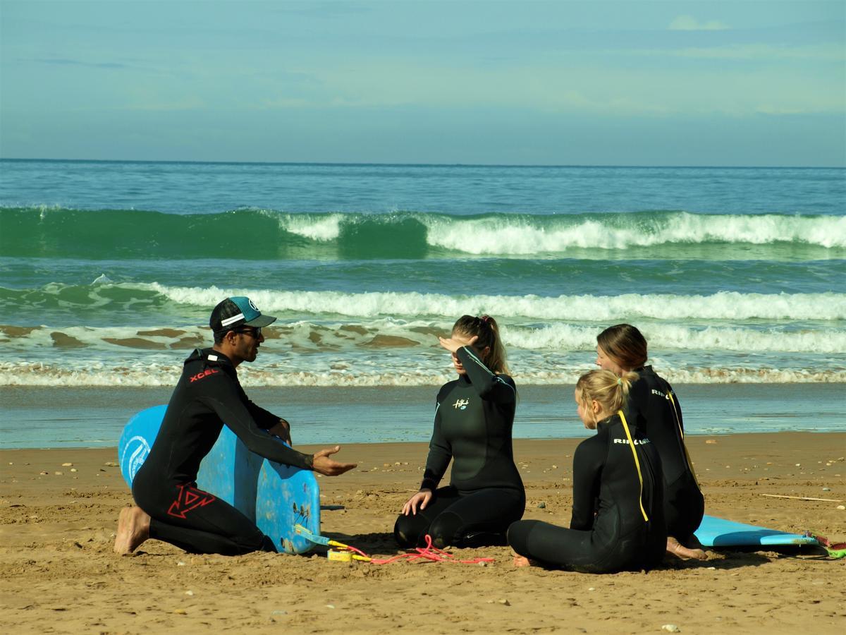 Surf & Yoga Paradise Morocco Hostel ทัมรักท์ โอ เฟลลา ภายนอก รูปภาพ
