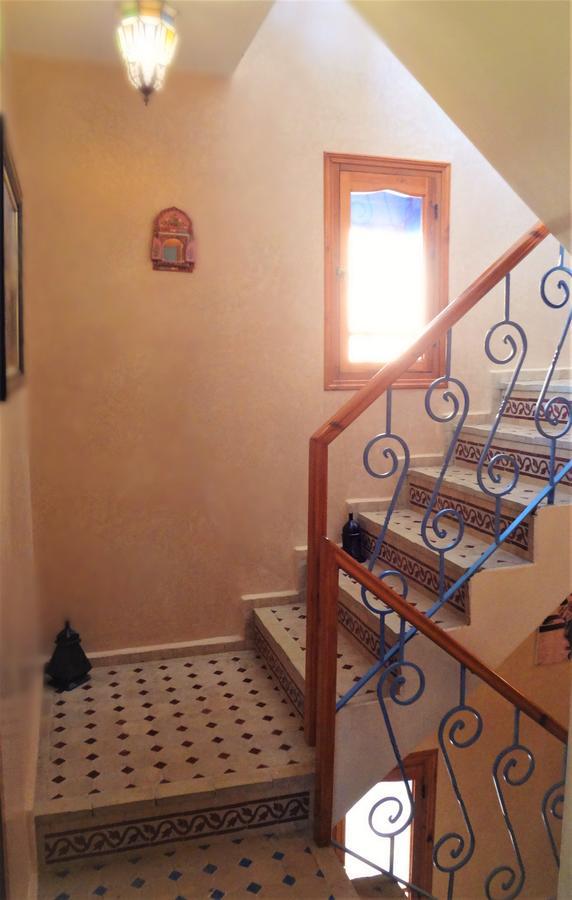 Surf & Yoga Paradise Morocco Hostel ทัมรักท์ โอ เฟลลา ภายนอก รูปภาพ