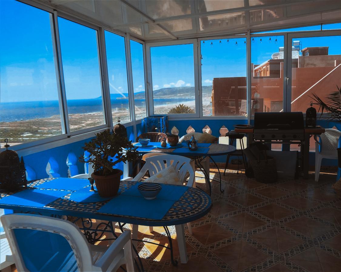 Surf & Yoga Paradise Morocco Hostel ทัมรักท์ โอ เฟลลา ภายนอก รูปภาพ