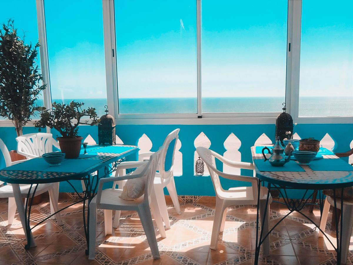 Surf & Yoga Paradise Morocco Hostel ทัมรักท์ โอ เฟลลา ภายนอก รูปภาพ