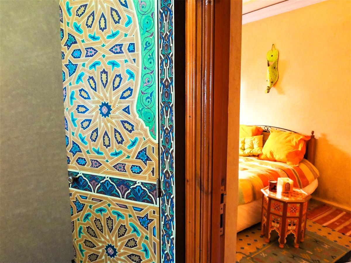 Surf & Yoga Paradise Morocco Hostel ทัมรักท์ โอ เฟลลา ภายนอก รูปภาพ