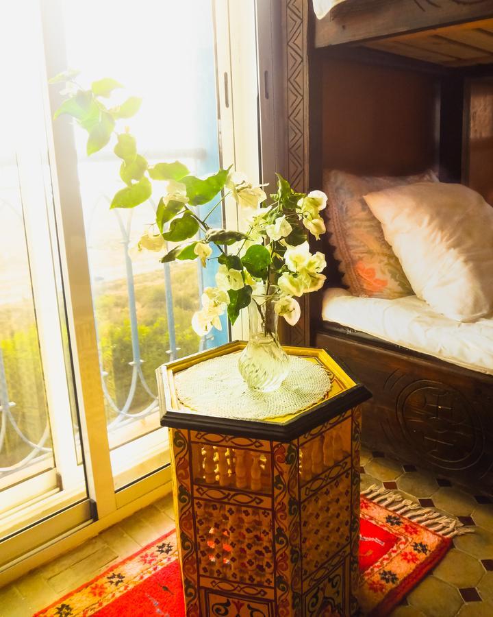 Surf & Yoga Paradise Morocco Hostel ทัมรักท์ โอ เฟลลา ภายนอก รูปภาพ