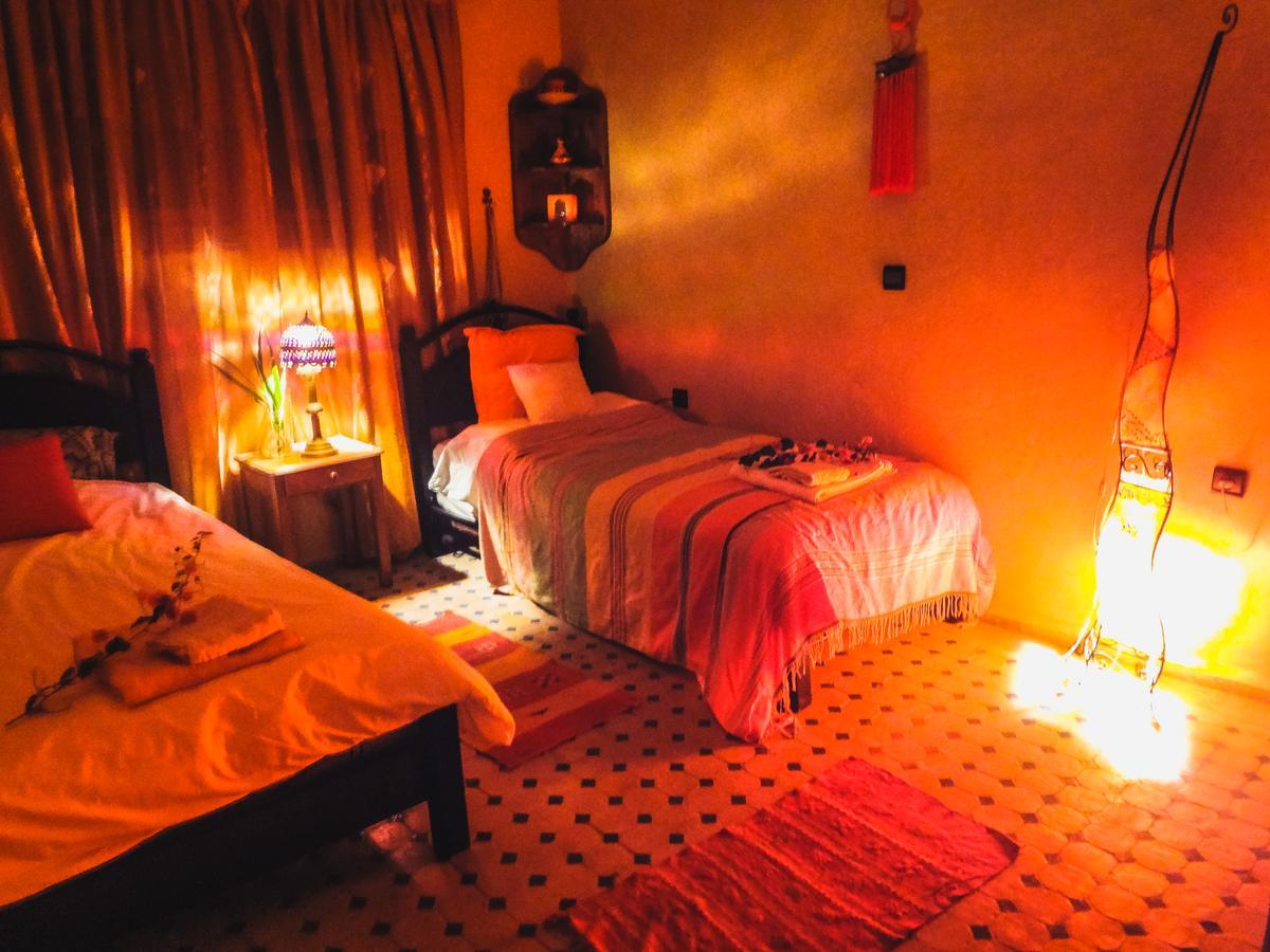 Surf & Yoga Paradise Morocco Hostel ทัมรักท์ โอ เฟลลา ภายนอก รูปภาพ