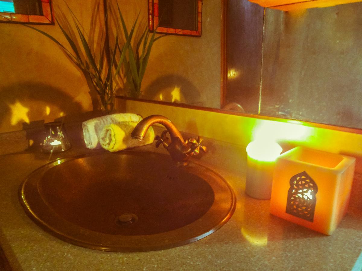 Surf & Yoga Paradise Morocco Hostel ทัมรักท์ โอ เฟลลา ภายนอก รูปภาพ