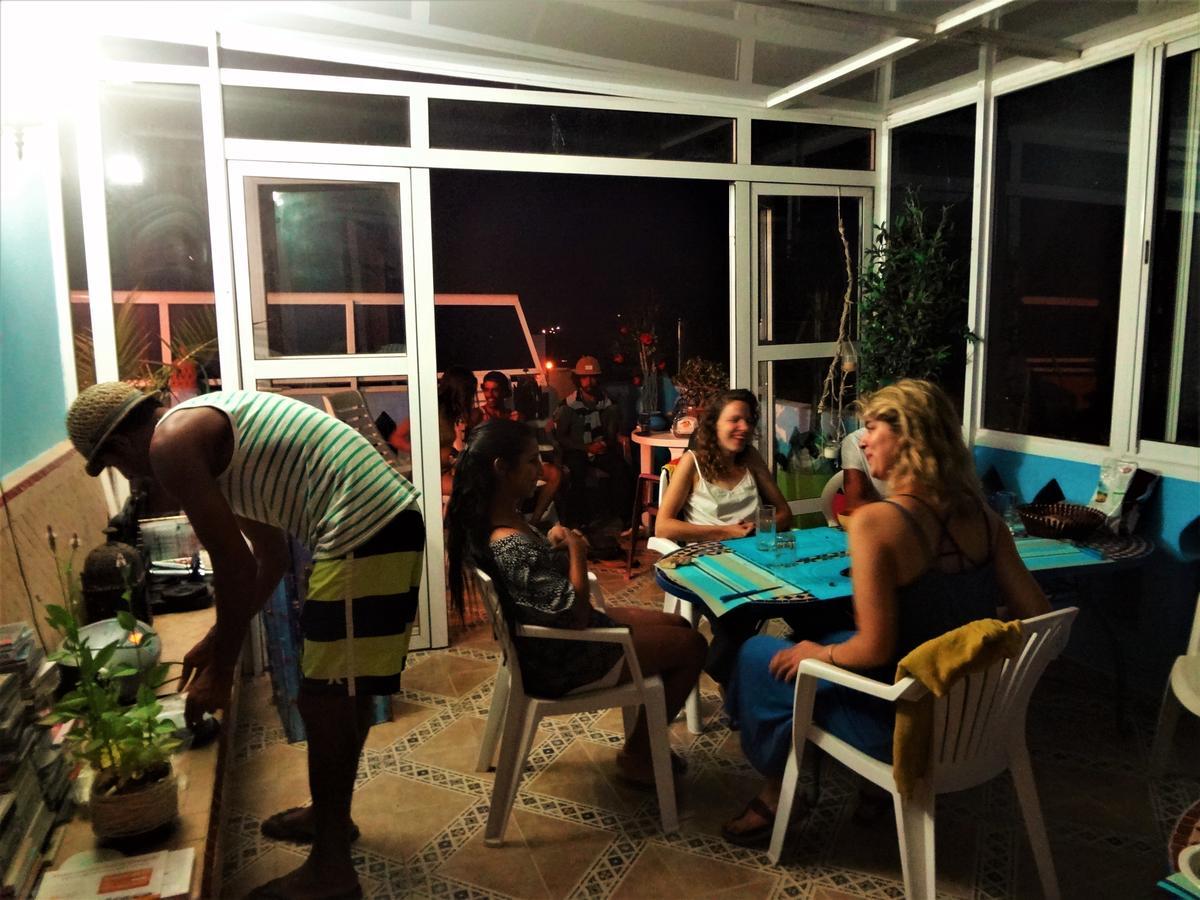 Surf & Yoga Paradise Morocco Hostel ทัมรักท์ โอ เฟลลา ภายนอก รูปภาพ