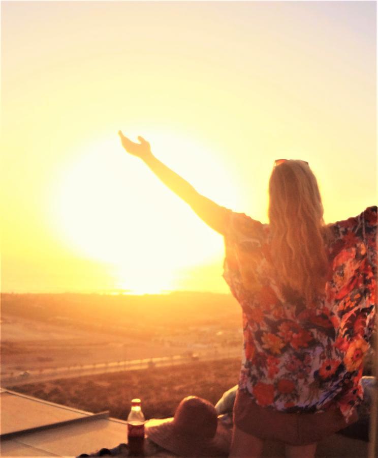 Surf & Yoga Paradise Morocco Hostel ทัมรักท์ โอ เฟลลา ภายนอก รูปภาพ