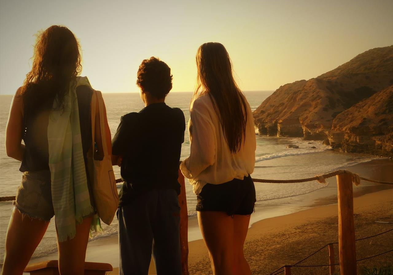Surf & Yoga Paradise Morocco Hostel ทัมรักท์ โอ เฟลลา ภายนอก รูปภาพ