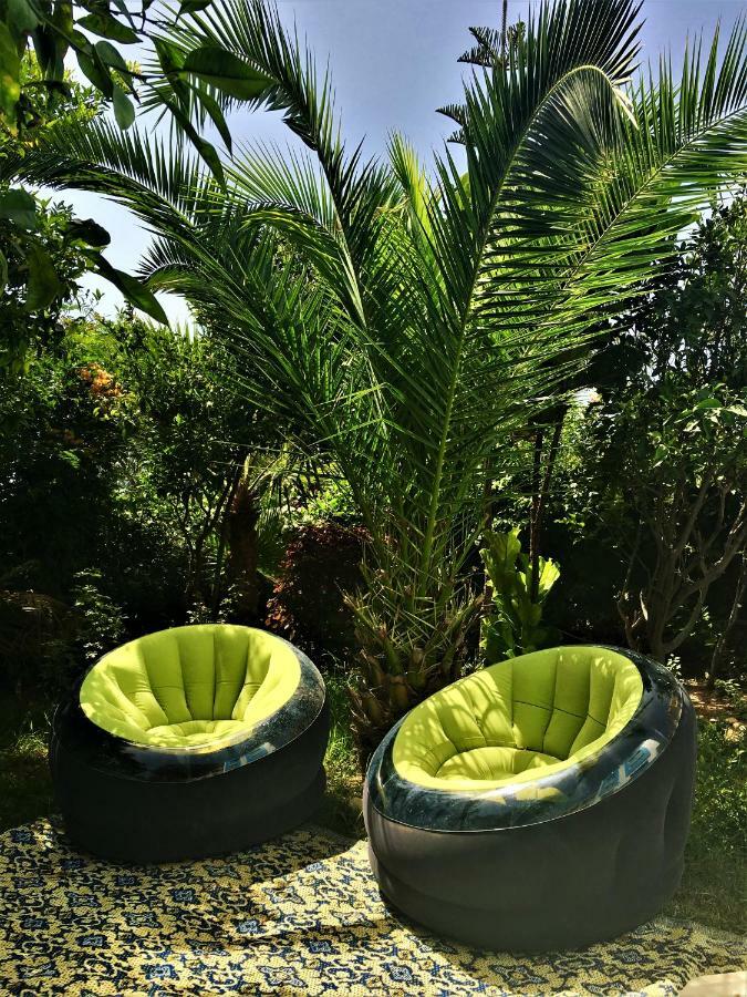 Surf & Yoga Paradise Morocco Hostel ทัมรักท์ โอ เฟลลา ภายนอก รูปภาพ