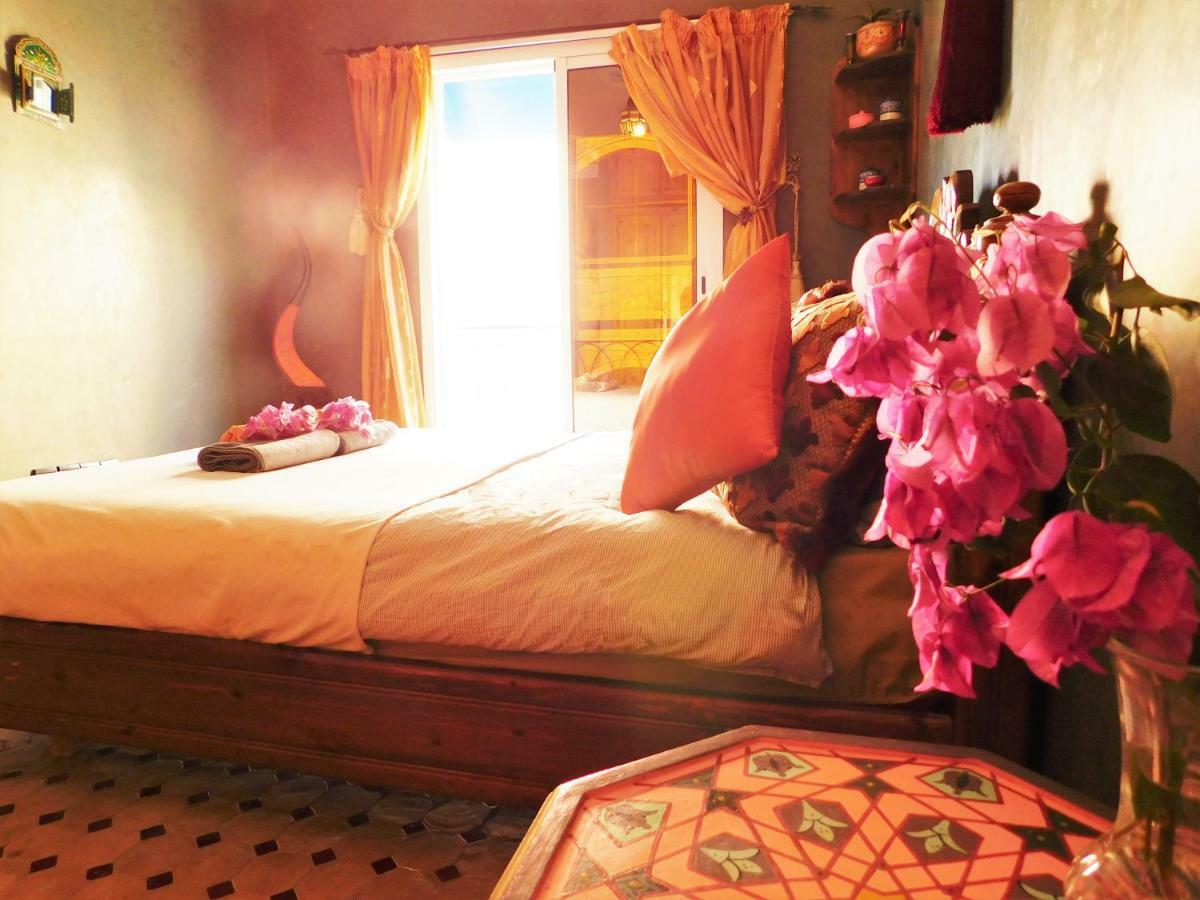 Surf & Yoga Paradise Morocco Hostel ทัมรักท์ โอ เฟลลา ภายนอก รูปภาพ