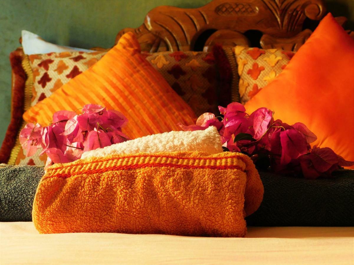 Surf & Yoga Paradise Morocco Hostel ทัมรักท์ โอ เฟลลา ภายนอก รูปภาพ
