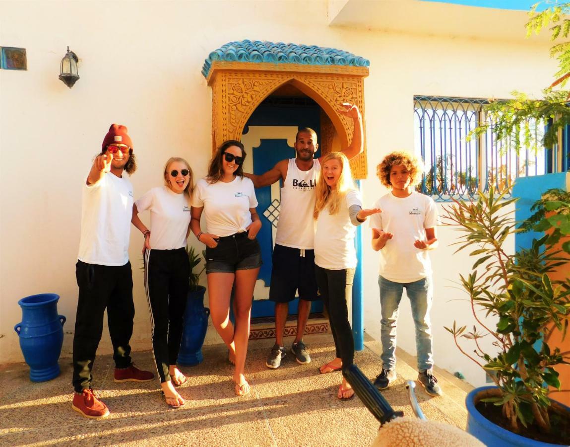 Surf & Yoga Paradise Morocco Hostel ทัมรักท์ โอ เฟลลา ภายนอก รูปภาพ