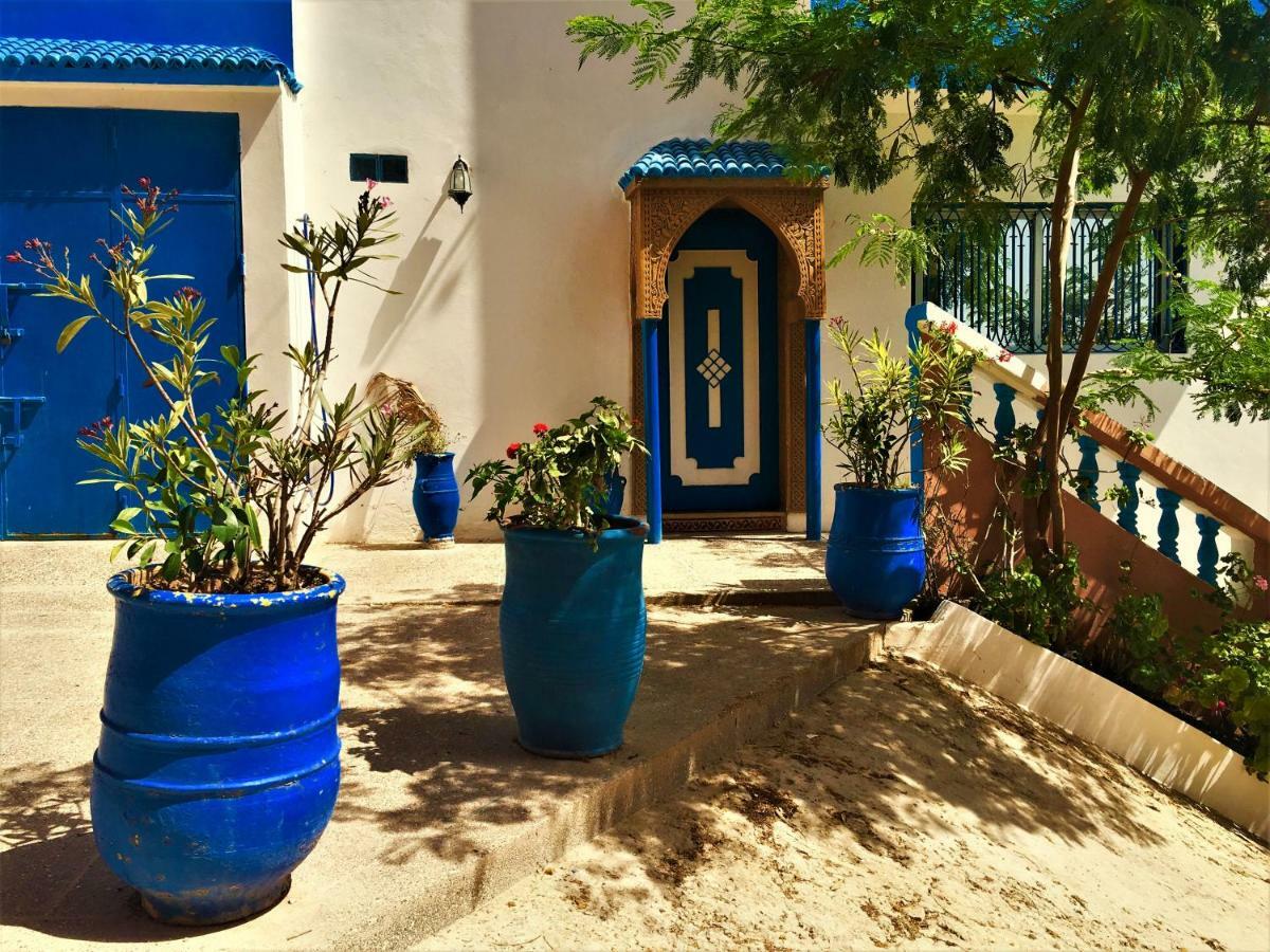 Surf & Yoga Paradise Morocco Hostel ทัมรักท์ โอ เฟลลา ภายนอก รูปภาพ