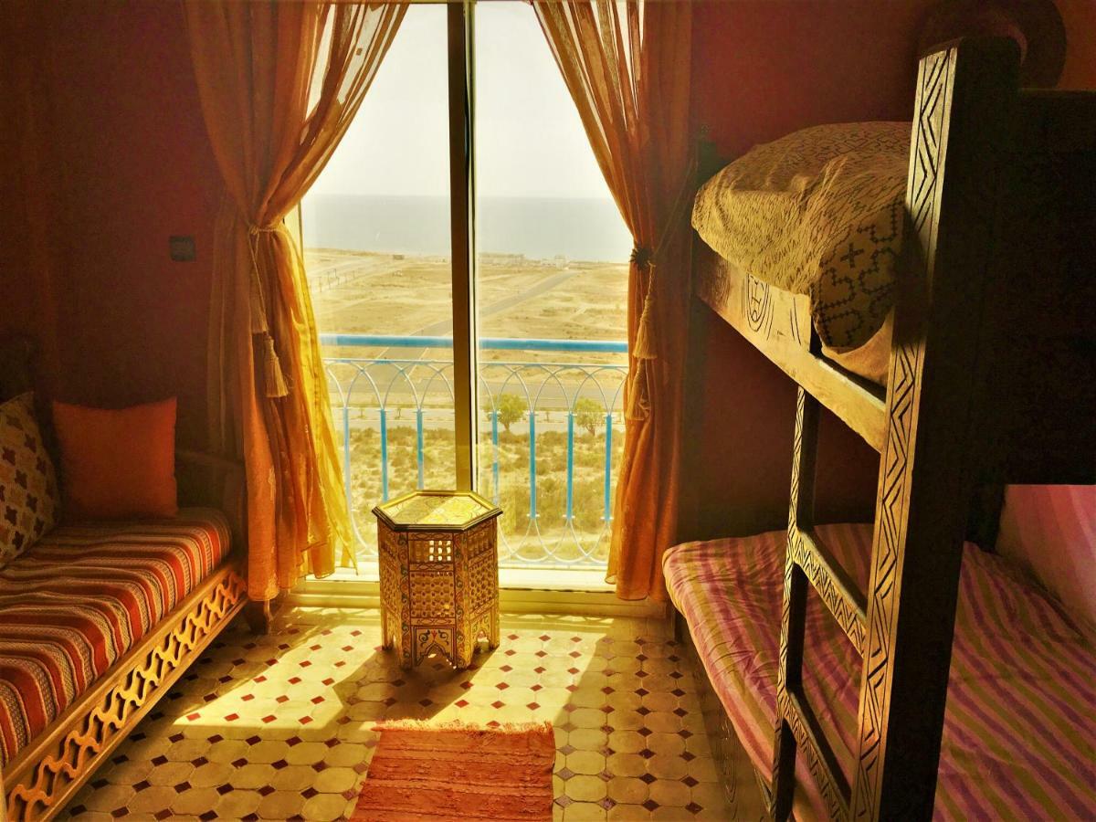 Surf & Yoga Paradise Morocco Hostel ทัมรักท์ โอ เฟลลา ภายนอก รูปภาพ