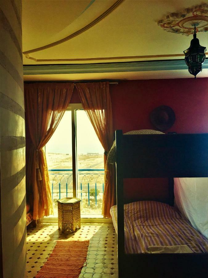 Surf & Yoga Paradise Morocco Hostel ทัมรักท์ โอ เฟลลา ภายนอก รูปภาพ