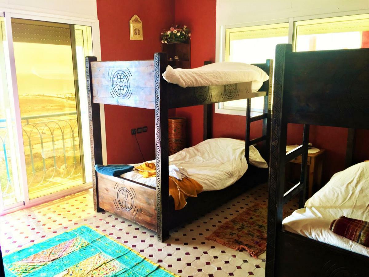 Surf & Yoga Paradise Morocco Hostel ทัมรักท์ โอ เฟลลา ภายนอก รูปภาพ