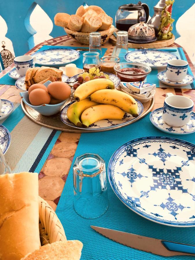 Surf & Yoga Paradise Morocco Hostel ทัมรักท์ โอ เฟลลา ภายนอก รูปภาพ