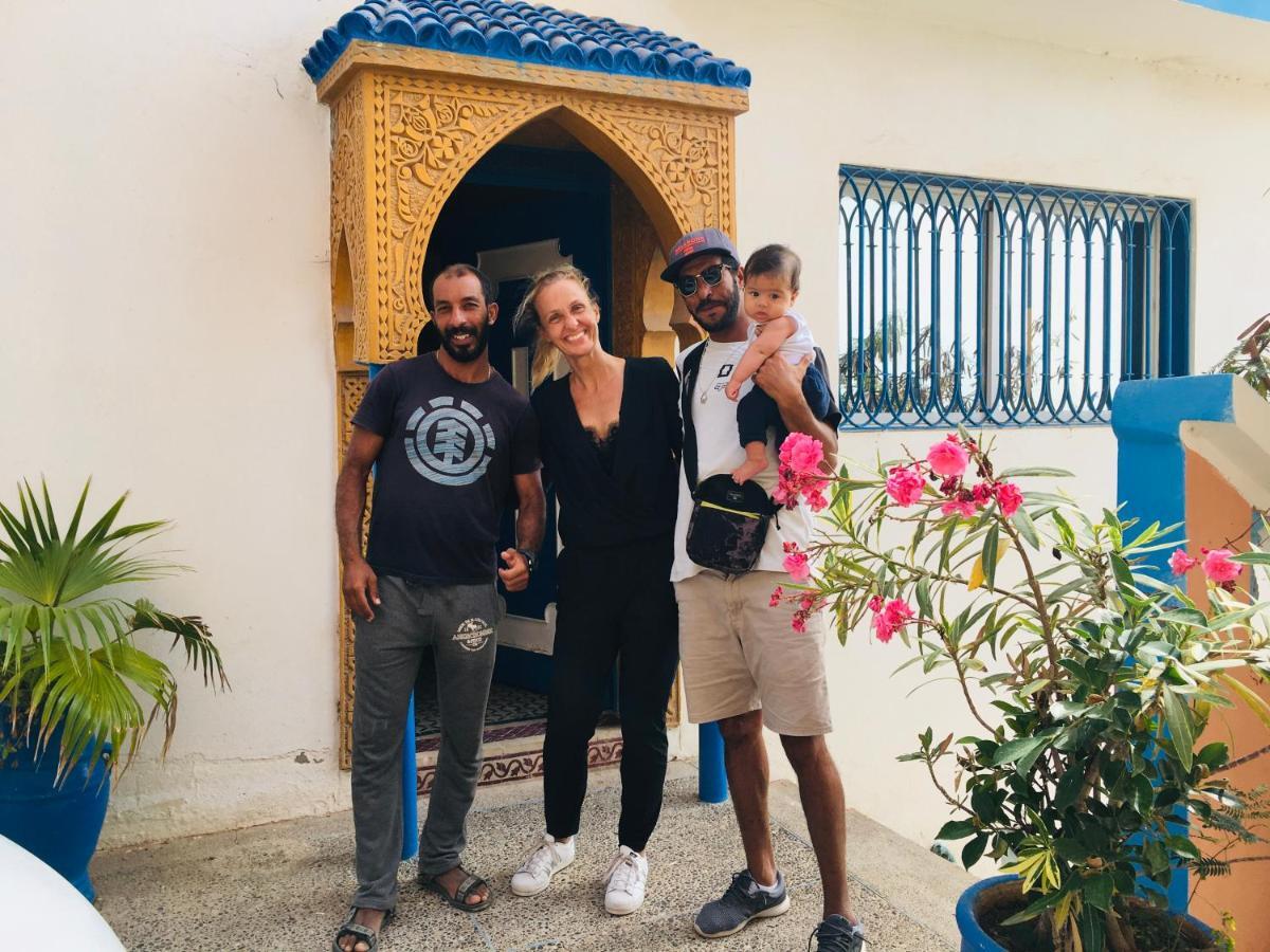 Surf & Yoga Paradise Morocco Hostel ทัมรักท์ โอ เฟลลา ภายนอก รูปภาพ