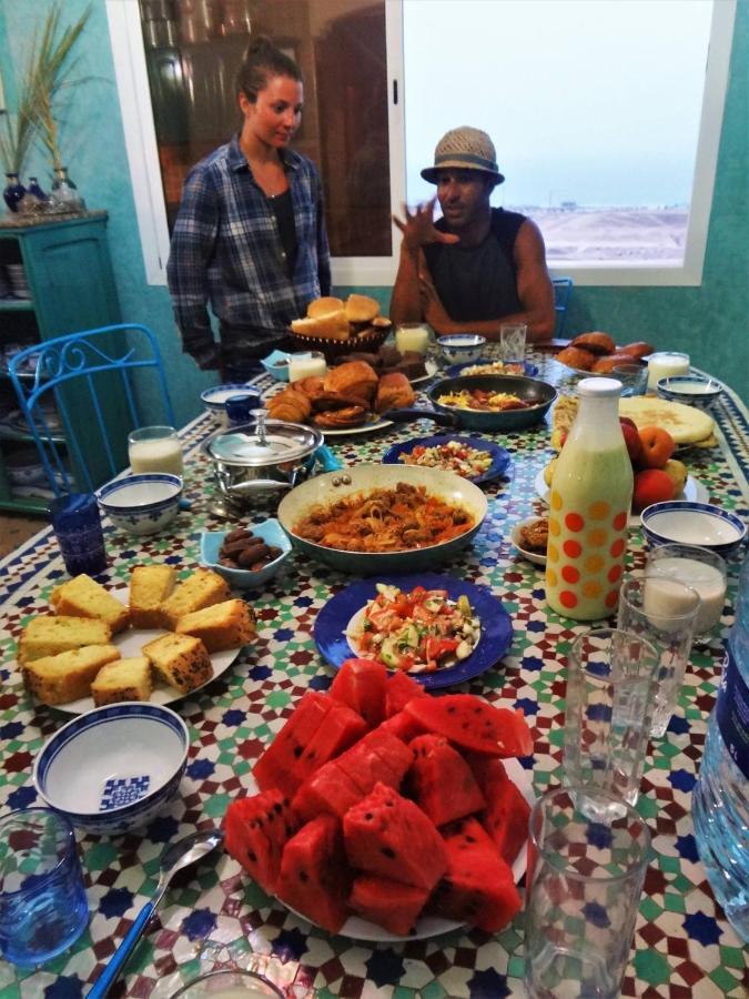 Surf & Yoga Paradise Morocco Hostel ทัมรักท์ โอ เฟลลา ภายนอก รูปภาพ