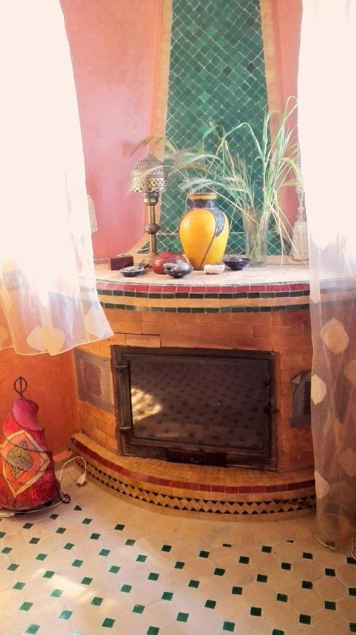 Surf & Yoga Paradise Morocco Hostel ทัมรักท์ โอ เฟลลา ภายนอก รูปภาพ